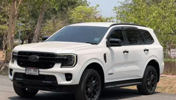 Ford Everest 2.0 Sport ปี 2022 จดทะเบียน 2023