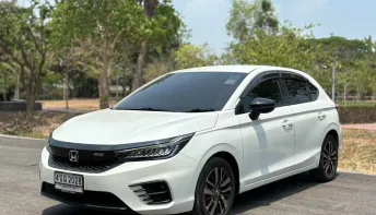 HONDA city 1.0 RS ปี 2022