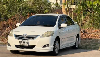 TOYOTA VIOS 1.5 E AT ปี 2011