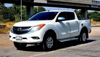 Mazda BT-50 DBL Hi-Racer M/T [2013] รถสวยกริ๊ป