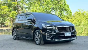 Kia Grand Carnival 2.2 SXL ปี 2018จด2019