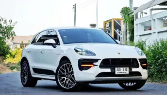 Porsche Macan ปี 2019