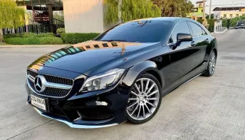 Benz CLS250d AMG Premium W218 Facelift 2015