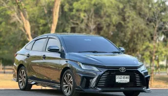 TOYOTA YARIS ATIV 1.2 Smart ปี 2023