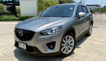 Mazda Cx-5 2.2 XDL 2015