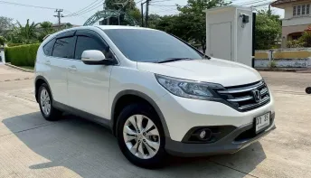Honda CRV 2.0 E 4WD 2014
