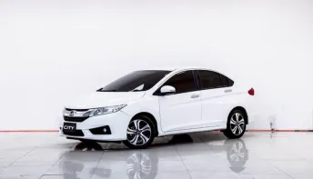 4B209 HONDA CITY 4DR 1.5 SV AT 2014