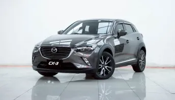 2B405 MAZDA CX-3 2.0 S AT 2018
