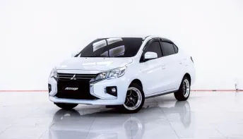 4B221 MITSUBISHI ATTRAGE 1.2 GLX AT 2020