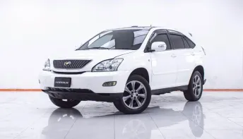 1F273 TOYOTA HARRIER 240 G SUNROOF AT 2011