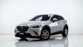 4B226 MAZDA CX-3 2.0 BASE+ AT 2022
