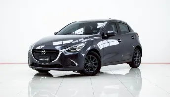 4B252 MAZDA 2 5DR 1.3 SPORT HIGH PLUS AT 2018