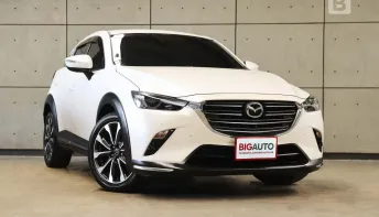 2023 Mazda CX-3 2.0 Comfort SUV AT (Sunroof) ไมล์เเท้ 4 หมื่น Model Minorchange B2880 