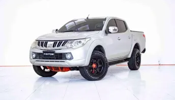 4B245 MITSUBISHI TRITON DOUBLE CAB 2.4 GLS PLUS MT 2015