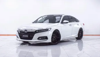 1F296 HONDA ACCORD 1.5 EL TURBO AT 2019