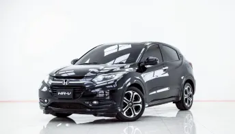 4B219 HONDA HR-V 1.8 E LIMITED AT 2015