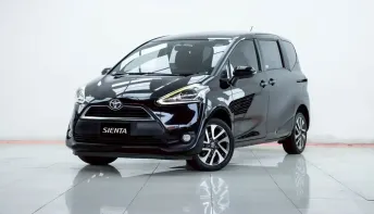 2B416 TOYOTA SIENTA 1.5 V AT 2017