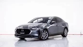 4B227 MAZDA 3 4DR 2.0 SP AT 2020