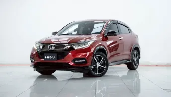 2B407 HONDA HR-V 1.8 RS AT 2019