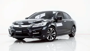 4B210 HONDDA ACCORD 2.0 HYBRID TECH AT 2016
