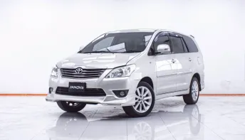 1F284 TOYOTA INNOVA 2.0 G AT 2013