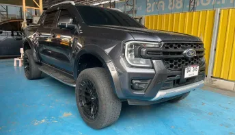 Ford Ranger Wildtrak ปี 2022