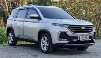 Chevrolet Captiva 1.5 Turbo LT ปี 2019 จด 2020