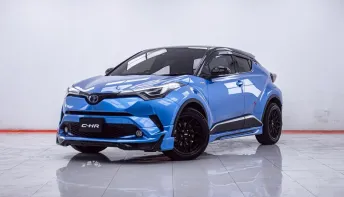 1F272 TOYOTA C-HR 1.8 HV HI AT 2019