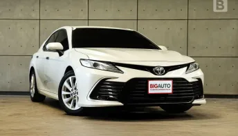 2022 Toyota CAMRY 2.5 Sport Sedan AT ไมล์แท้ รับประกันตัวรถ 5 ปี 150,000 KM B7945