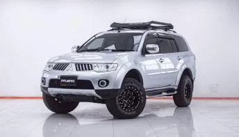 1F248 MITSUBISHI PAJERO 2.5 GT VG TURBO 4WD AT 2012