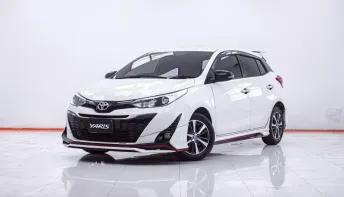 1F390 TOYOTA YARIS 1.2 G 5DR. AT 2019