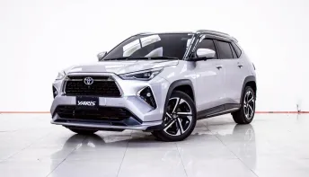 4B239 TOYOTA YARIS CROSS 1.5 HEV PREMIUM LUXURY AT 2024