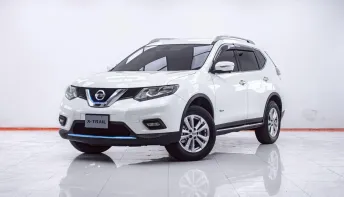 1F362 NISSAN X-TRAIL 2.0 V HYBRID 4WD AT 2016