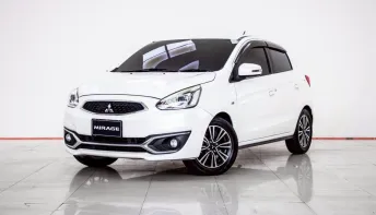 4B266 MITSUBISHI MIRAGE 1.2 GLS AT 2016