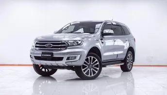 1F370 FORD EVEREST 2.0 TITANIUM+ AT 2018