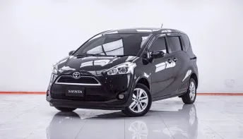1F240 TOYOTA SIENTA 1.5 G AT 2019