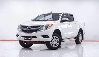 1F228 MAZDA BT-50 PRO 2.2 DOUBLECAB HI-RACER MT 2014