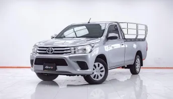 1F229 TOYOTA REVO 2.8 J SINGLECAB MT 2016