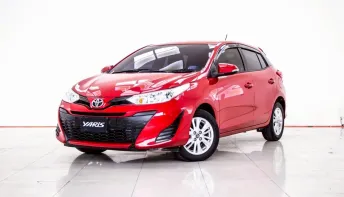 4B255 TOYOTA YARIS ECO 1.2 E AT 2019