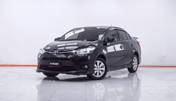 1F371 TOYOTA  VIOS  1.5 E  AT 2017