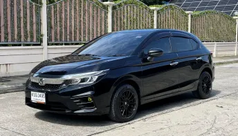 HONDA CITY TURBO 1.0 SV HATCHBACK ปี 2023 สภาพป้ายแดง
