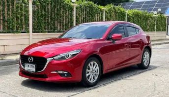 Mazda 3 SKYACTIVE 2.0 C SPORTS (MNC) ปี 2018 สภาพนางฟ้า