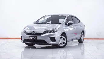 1F342 HONDA CITY 1.0 S SEDAN AT 2020