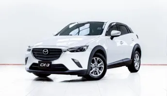 5C769 MAZDA CX-3 2.0 BASE+ AT 2022