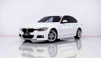 6B624 BMW 320I M SPORT 2.0 F30 AT 2016