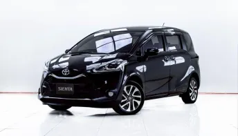 5C819 TOYOTA SIENTA 1.5 V AT 2022