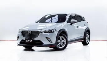 5C796 MAZDA CX-3 2.0 C AT 2016