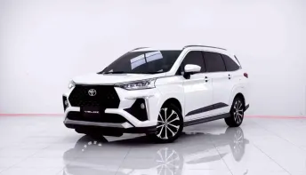 6B622  TOYOTA VELOZ 1.5 PREMIUM AT 2022