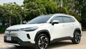 2026 Toyota Corolla Cross HEV Premium Luxury