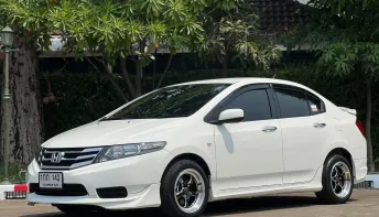Honda City 1.5 V 2013 AT 